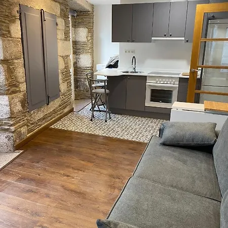 Foroplaza Campo I Apartment *