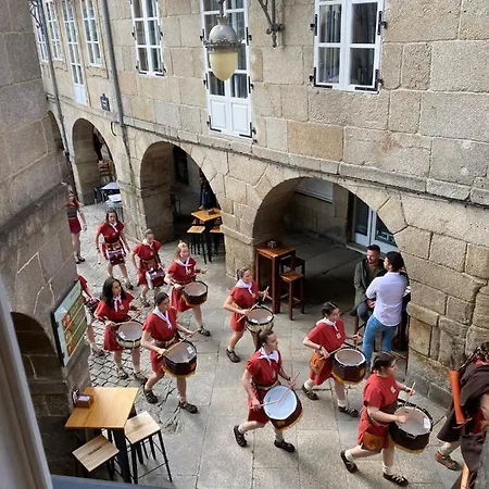 Foroplaza Campo I דירה *