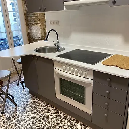 Apartment Foroplaza Campo I *