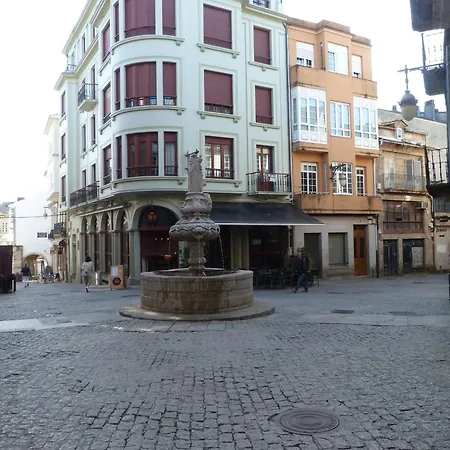 Foroplaza Campo I דירה *