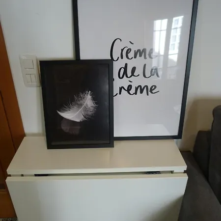 Foroplaza Campo I شقة لوغو