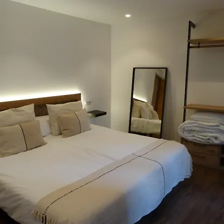Foroplaza Campo I Apartment Lugo