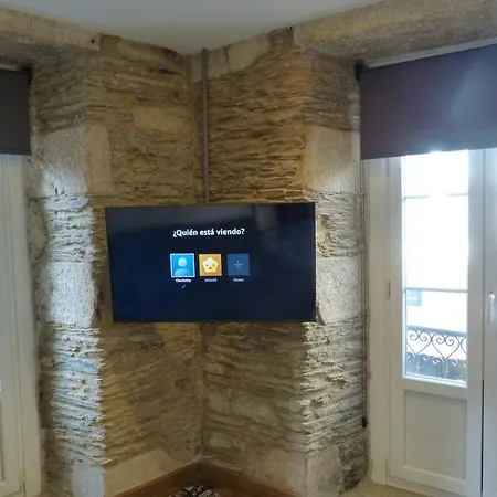 Apartment Foroplaza Campo I Lugo