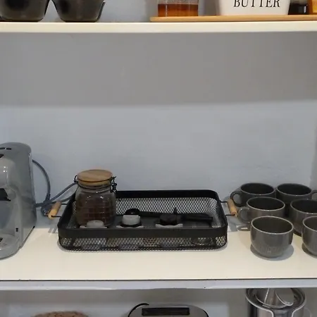 Foroplaza Campo I דירה