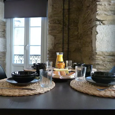 Apartment Foroplaza Campo I Lugo