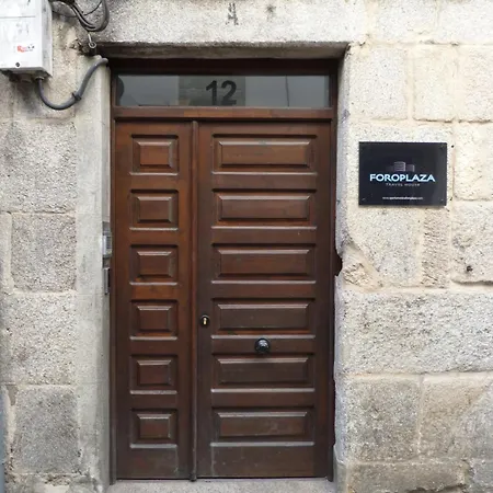 דירה Foroplaza Campo I