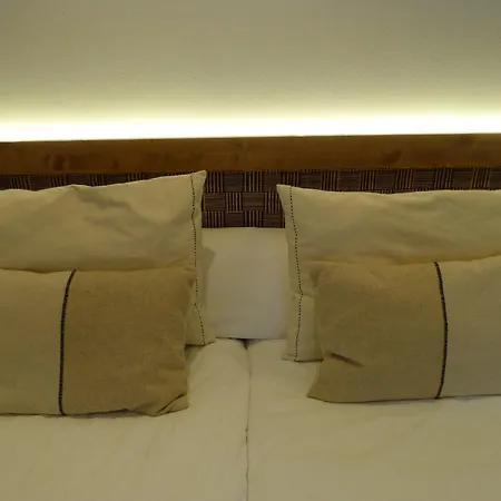 شقة Foroplaza Campo I *