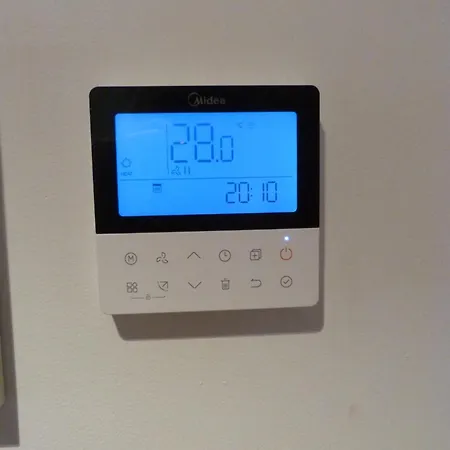 Foroplaza Campo I דירה לוגו