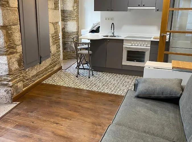 Foroplaza Campo I Daire *